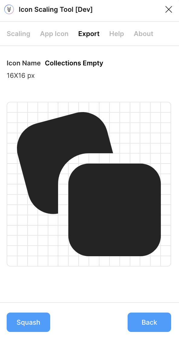Squash/combine paths