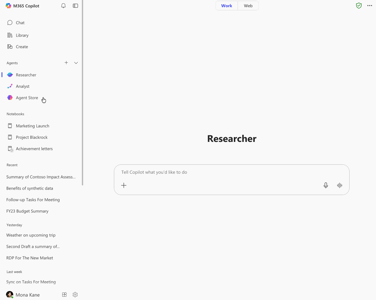 Nav 2.0 prototype