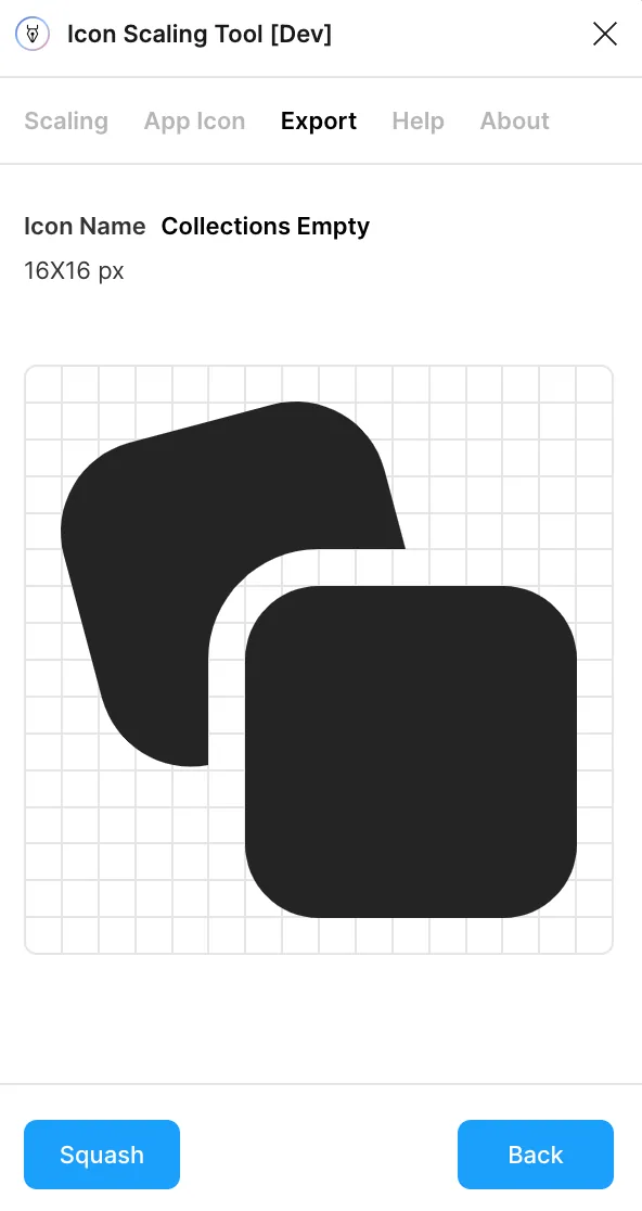 Squash/combine paths